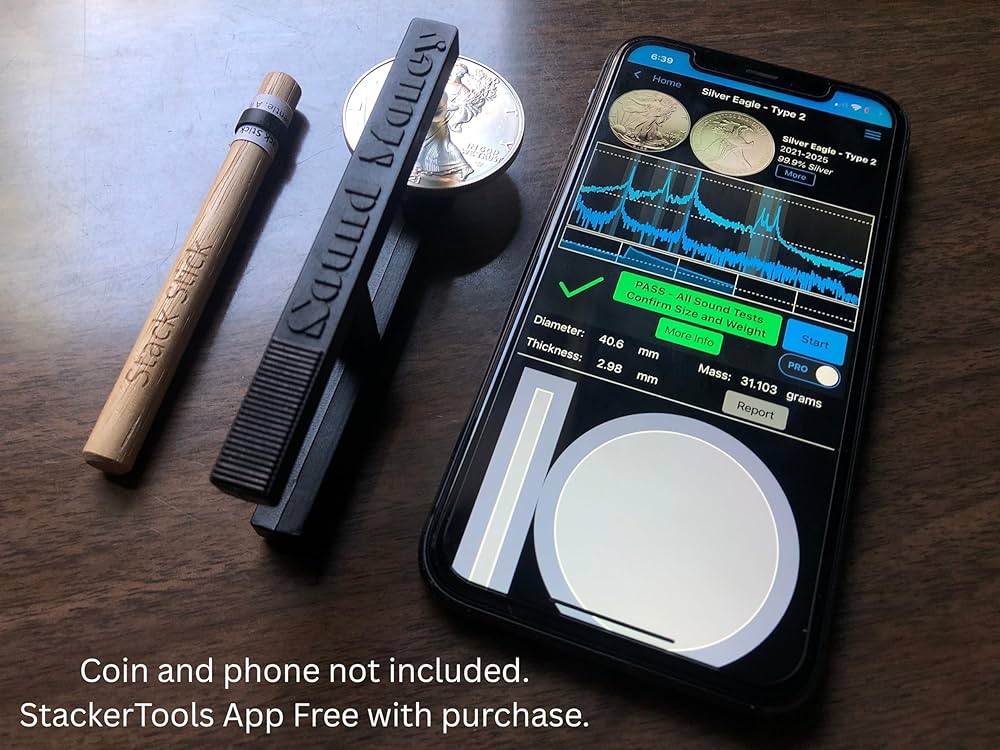 新品　ポケットピンガー+スタックスティック、ピンテスト + アプリ　② 81V8xG+XfOL._AC_UF1000,